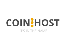 COIN.HOST logo
