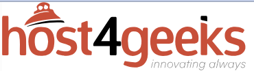 Host4Geeks logo