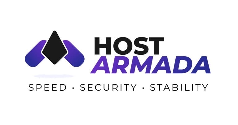 HostArmada logo