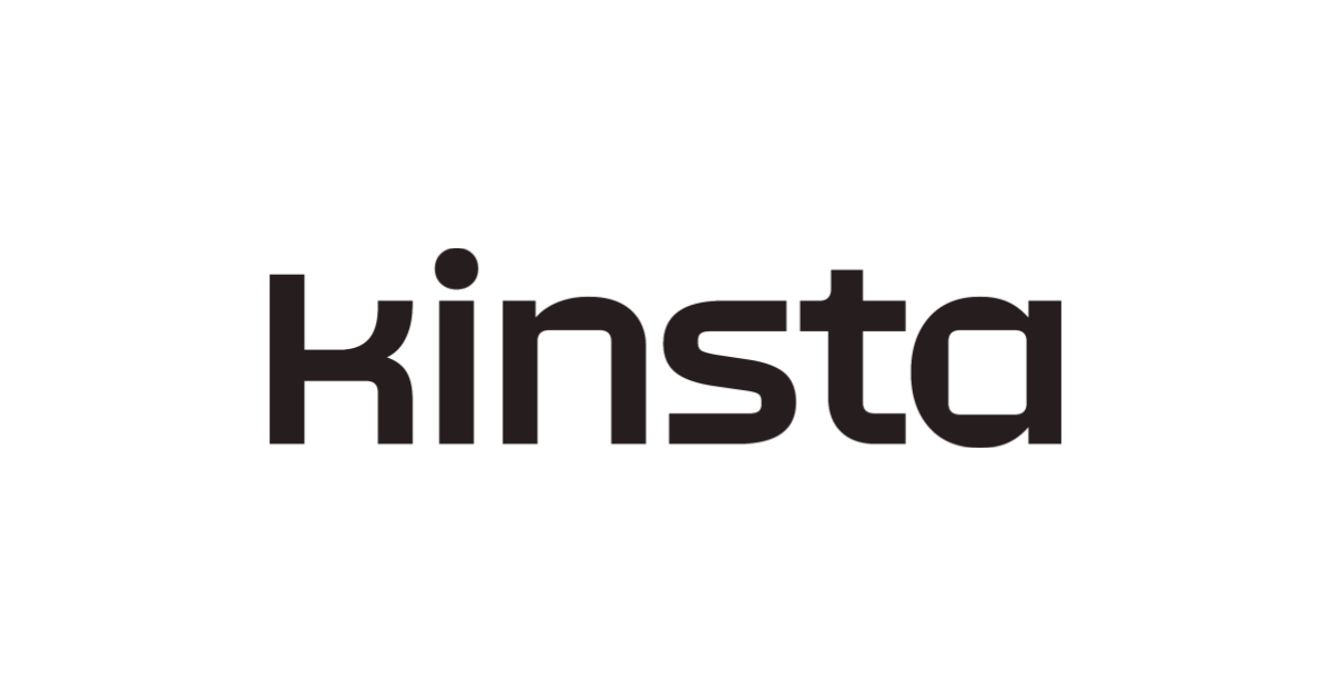 Kinsta logo