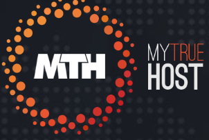 MyTrueHost logo