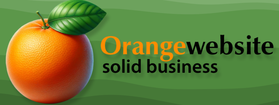 OrangeWebsite logo