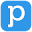 Pixpa logo