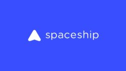 Spaceship logo